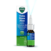 Vicks Sinex Aloe spray Nasale 15 ml